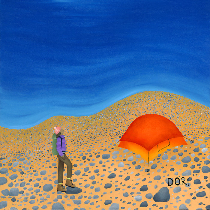 Perspective by Dori Bergman
