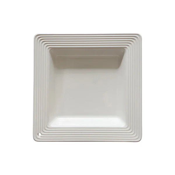 Pinstripe Napkin & Candy Holder