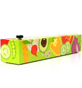 PLASTIC WRAP DISPENSER/VEGGIES