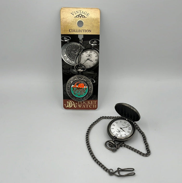Pocket Watch - W/Chain Lincoln City