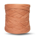 Poly T-Shirt Yarn Caramel Color