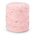 Printed Recycled T-Shirt Fabric Yarn - Bloomies