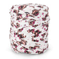 Printed Recycled T-Shirt Fabric Yarn - Puppy Love
