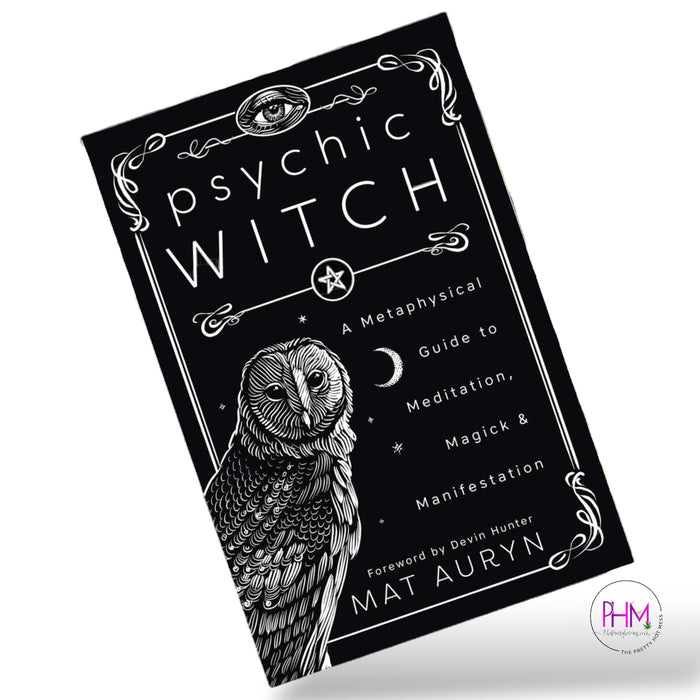 🔮 Psychic Witch ✨