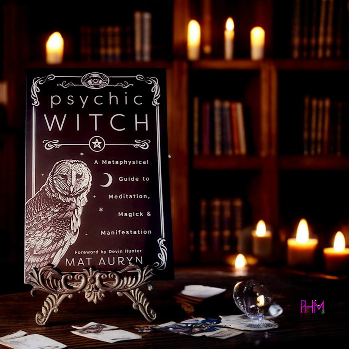 🔮 Psychic Witch ✨