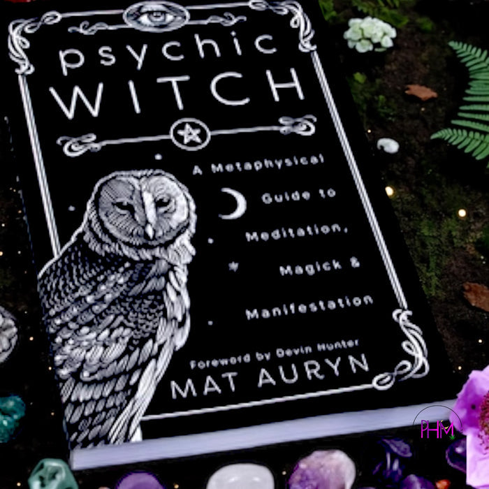 🔮 Psychic Witch ✨