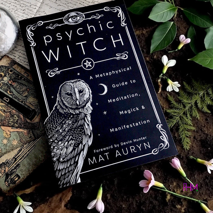 🔮 Psychic Witch ✨