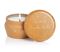 Pumpkin Dulce Glimmer Mini Tin Candle 3oz