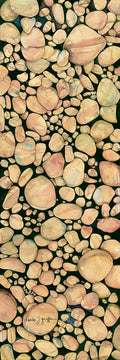 Punta Banco Stones by Denise Griffin