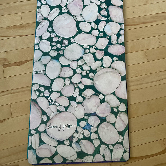 Punta Banco Stones by Denise Griffin