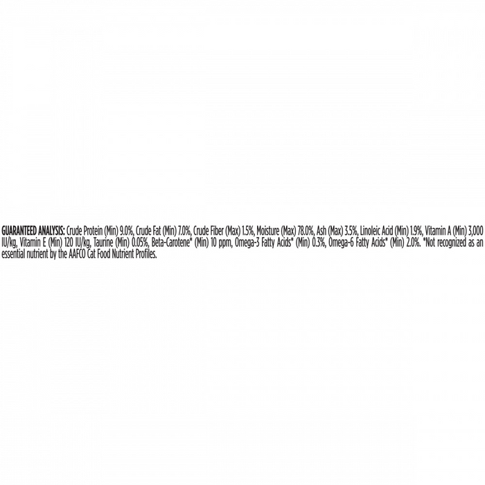 Purina Pro Plan Prime Plus Chicken and Beef Senior 7+ Wet Cat Food