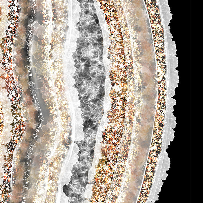Quartz Geode by Remy Joy