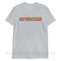 Retro Speechie Classic Tee - Sport Grey / S - T-Shirt peachiespeechie.com