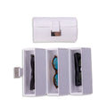 Richie Sunglass Roll, White