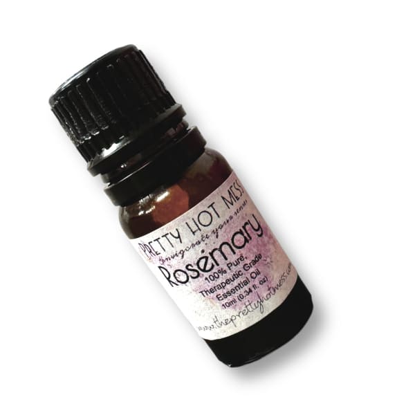 Rosemary Essential Oil 🌸 - Organic Oils
