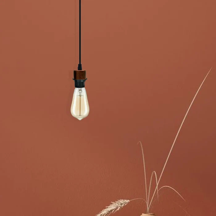 Pendant Light Holder Screw fix