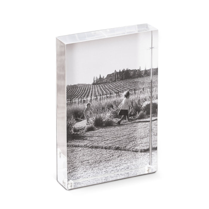 Sandy 4"x6" Acrylic Picture Frame