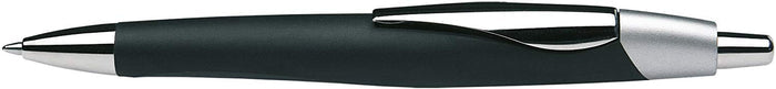 Schneider Pulse Pro Ballpoint Pens, Pack of 10, Med, Black Ink