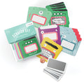 Scratch-off Lunchbox Notes - Monsters