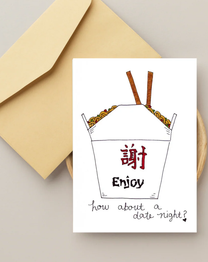 Send Noods Couples Card