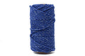 SHEEN COLLECTION 3 MM - 3 PLY - DEEP LAGOON SILVER COLOR