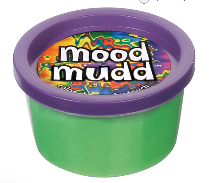 Soft Color Changing Mood Mudd