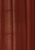 Solid Cotton Fabric - Brick Red