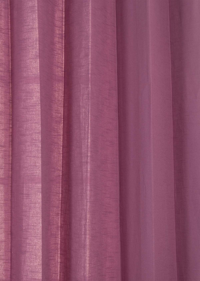Solid cotton Fabric - Grape Solid