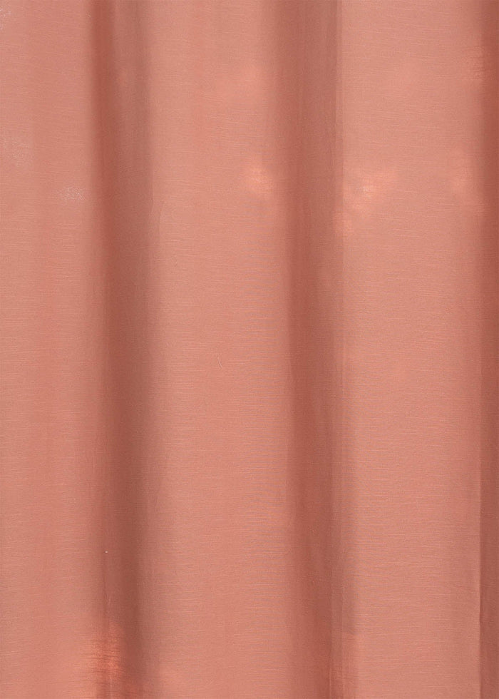 Solid cotton Fabric - Rust