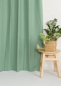 Solid cotton Fabric - Sage Green