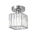 Chrome / Without Bulb