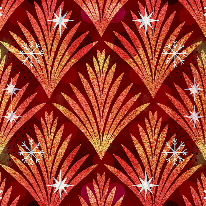 Starburst Deco