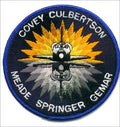 STS-38 Mission Patch - The Space Store