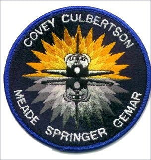 STS-38 Mission Patch - The Space Store