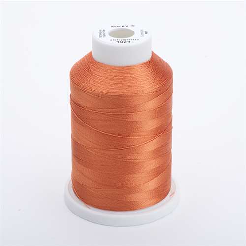 Sulky 40 wt 1500 Yard Rayon Thread - 944-1021 - Maple