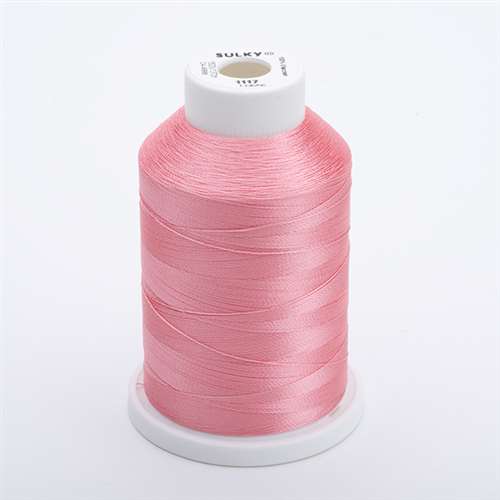 Sulky 40 wt 1500 Yard Rayon Thread - 944-1117 - Mauve