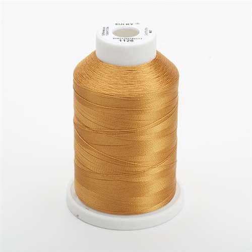 Sulky 40 wt 1500 Yard Rayon Thread - 944-1126 - Tan