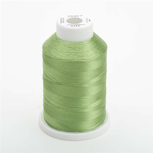 Sulky 40 wt 1500 Yard Rayon Thread - 944-1177 - Avocado