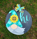 Sunflower Gnome Hi