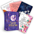 -Super Attractor Oracle Deck | Journal - Super - Tarot Cards
