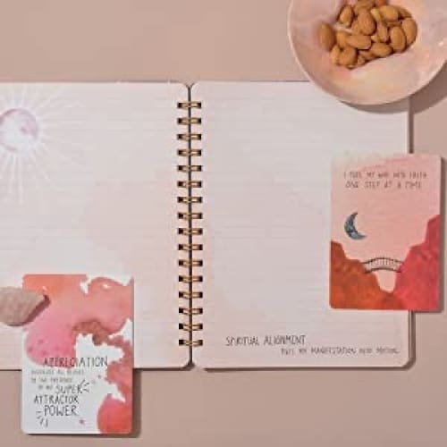 -Super Attractor Oracle Deck | Journal - Tarot Cards