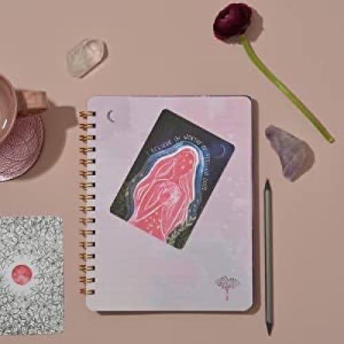 -Super Attractor Oracle Deck | Journal - Tarot Cards