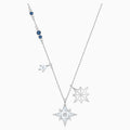 SWA SYMBOL:PENDANT STAR CZWH/RHS