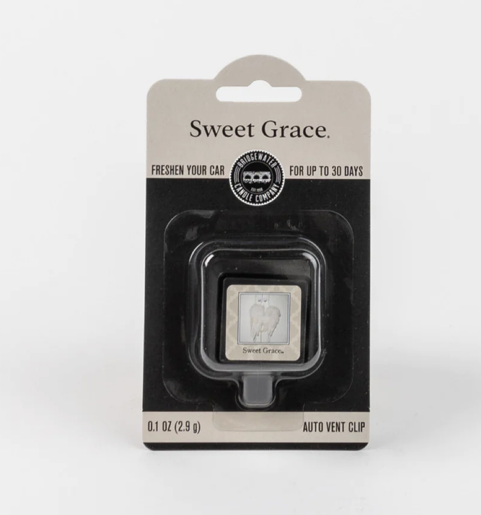 Sweet Grace Auto Vent Clip
