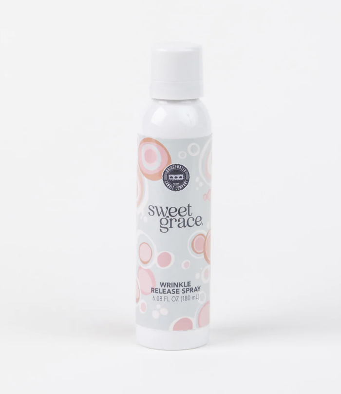 Sweet Grace Wrinkle Release Spray