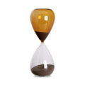Tafari Sand Timer- Amber