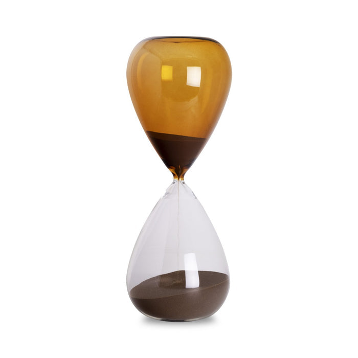 Tafari Sand Timer- Amber