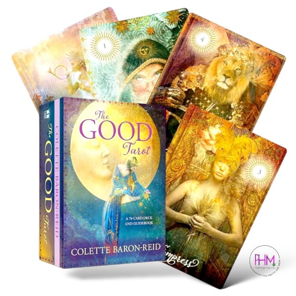 The Good Tarot 🌙 - Cards