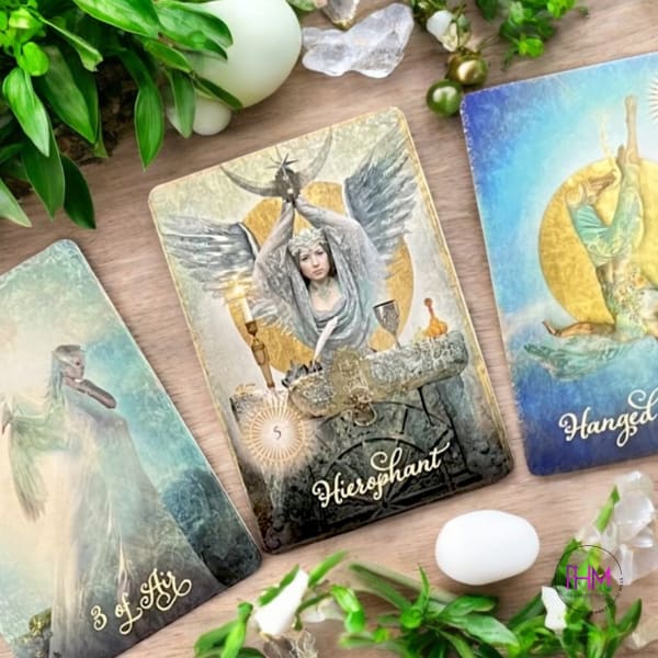 The Good Tarot 🌙 - Cards