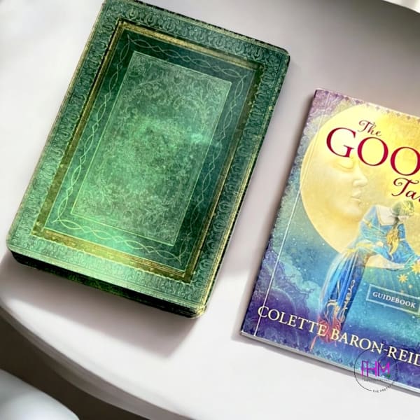 The Good Tarot 🌙 - Cards